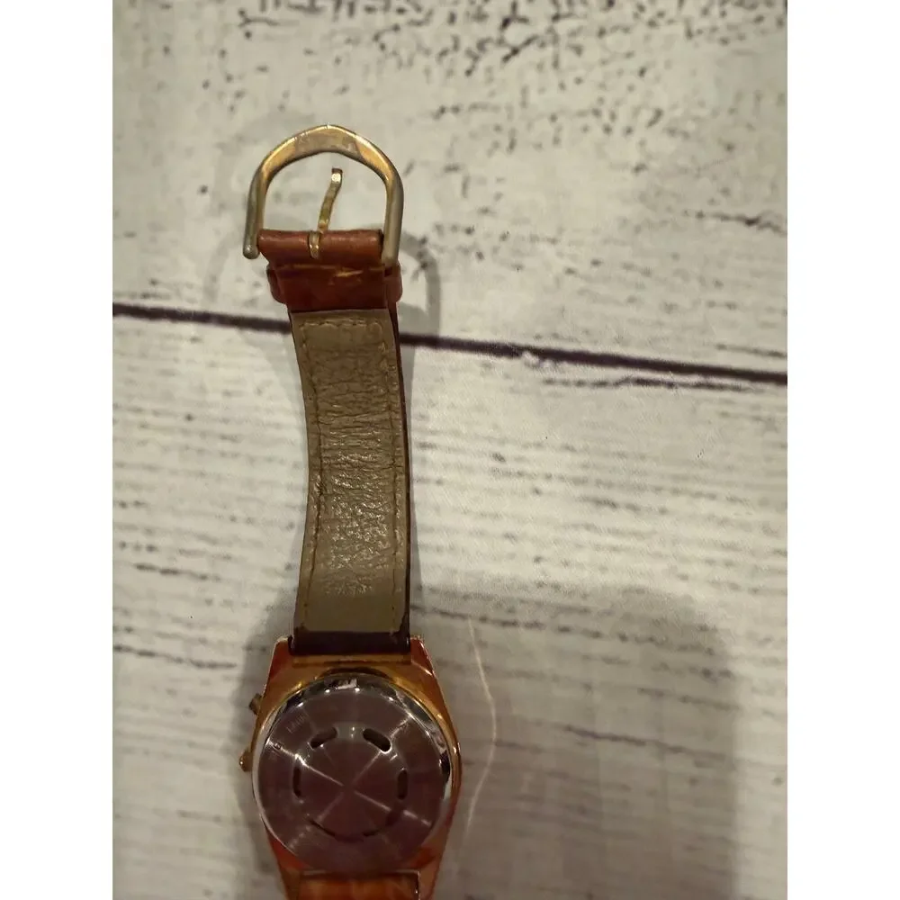 Vintage 1994 Armitron Looney Tunes Taz Musical Watch 